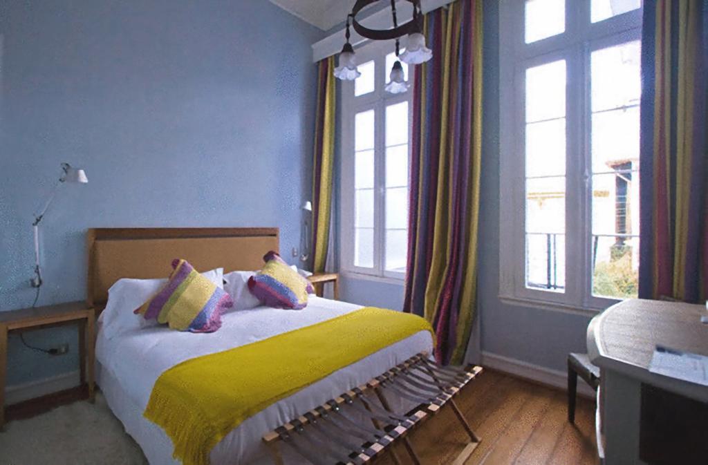Zerohotel 4* Valparaíso