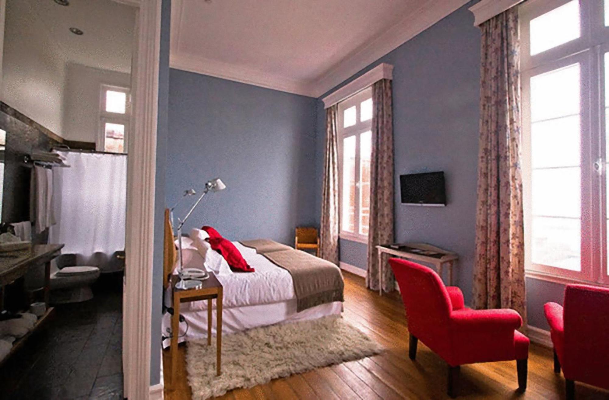Zerohotel 4* Valparaíso